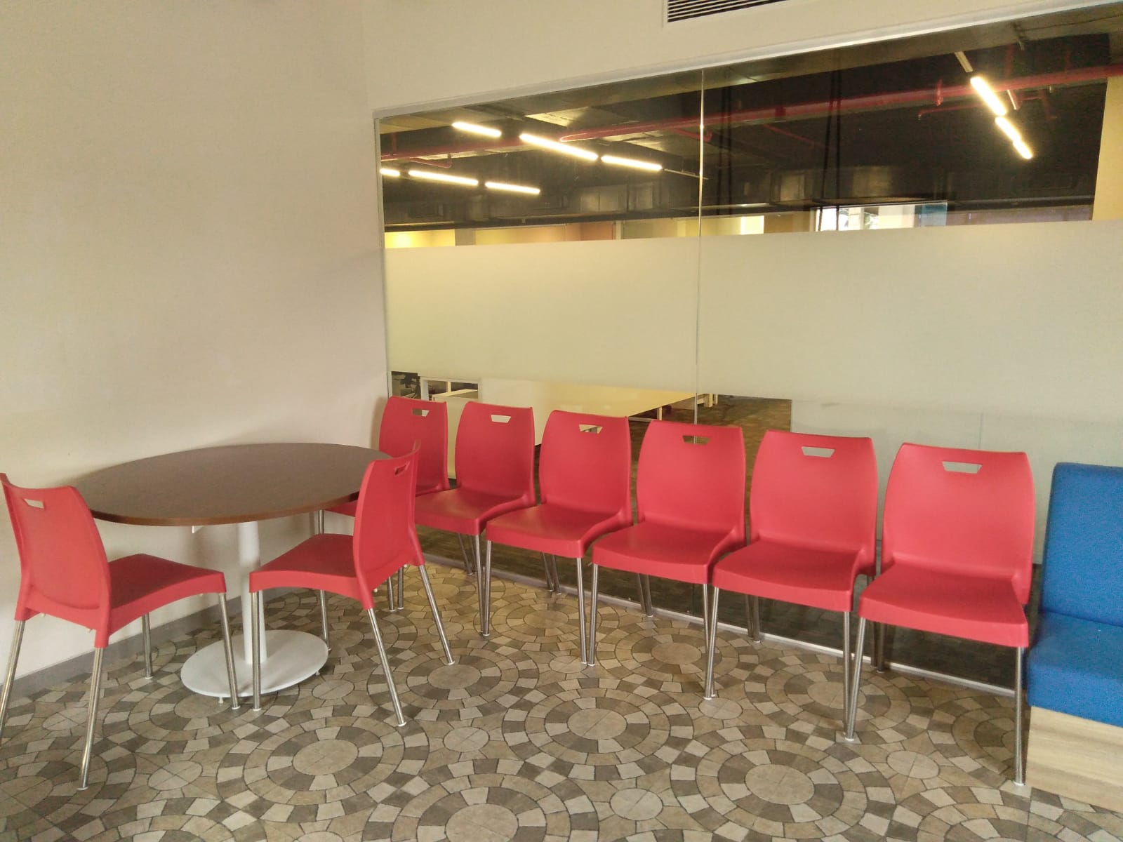 Office Space Fully Furnished in Leela Galleria , Andheri East